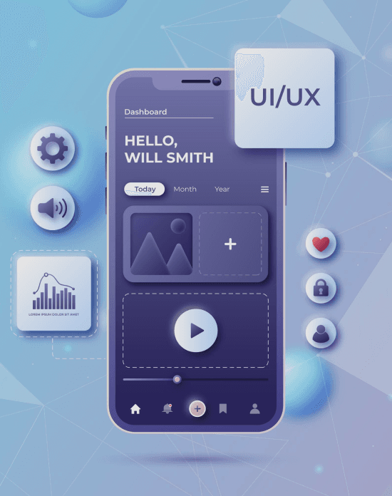 UI/UX DESIGN
